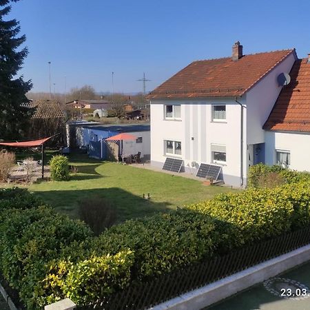 Ferienwohnung Mitwitz Kronach Neustadt Coburg - Erholung, Wandern Uvm. Sehr Ruhig Gelegen Екстер'єр фото