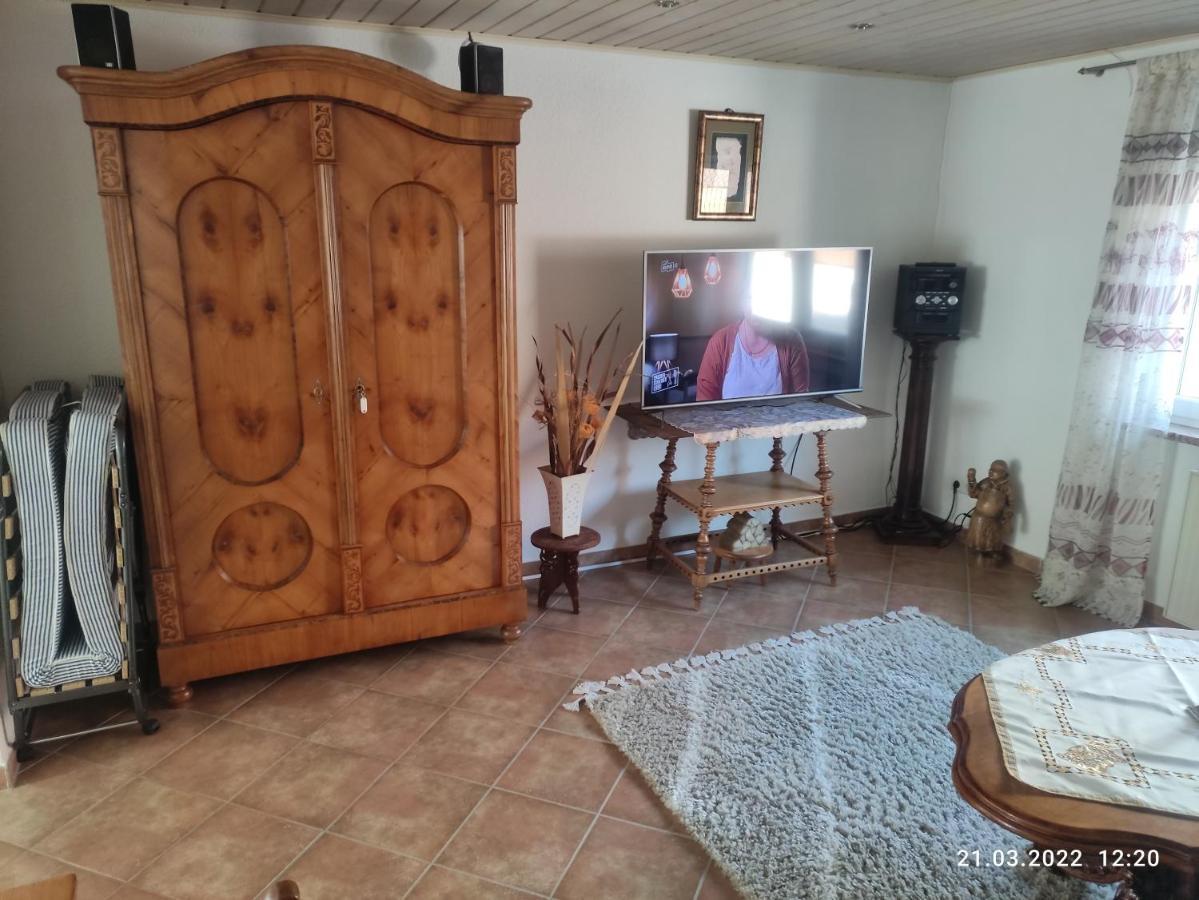 Ferienwohnung Mitwitz Kronach Neustadt Coburg - Erholung, Wandern Uvm. Sehr Ruhig Gelegen Екстер'єр фото